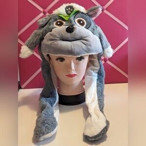 Paw Patrol (Rocky) beanie